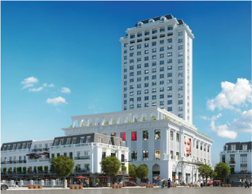KHÁCH SẠN, TTTM VINMART, VINPRO – VINCOM ĐỒNG HỜI, QUẢNG BÌNH