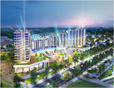 FLC SẦM SƠN GOLF LINK VÀ KHU ĐÔ THỊ DU LỊCH SINH THÁI FLC SẦM SƠN